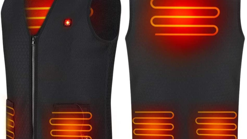 La veste chauffante : le cadeau idéal pour les frileux