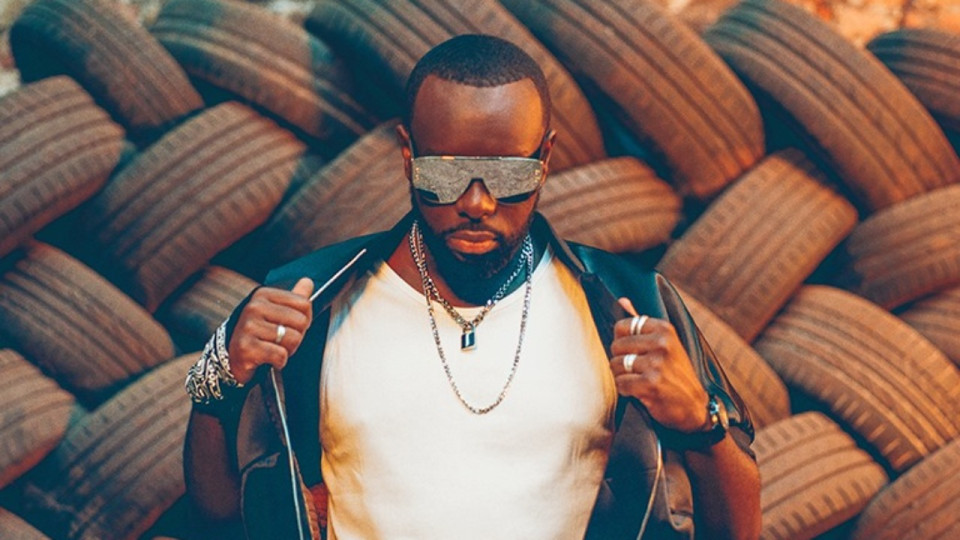 Le premier concert de GIMS en ligne et en direct !