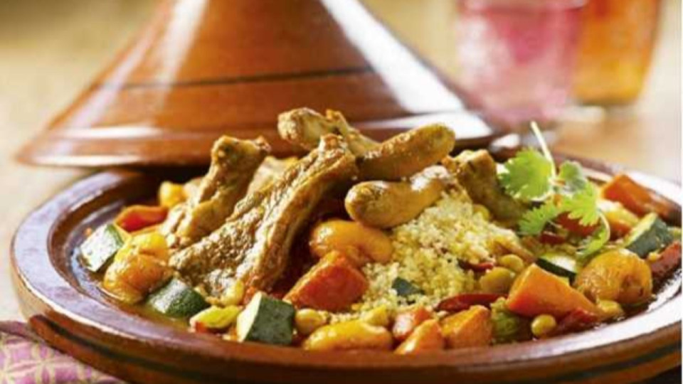 Le couscous inscrit au patrimoine culturel immatériel de l'Unesco