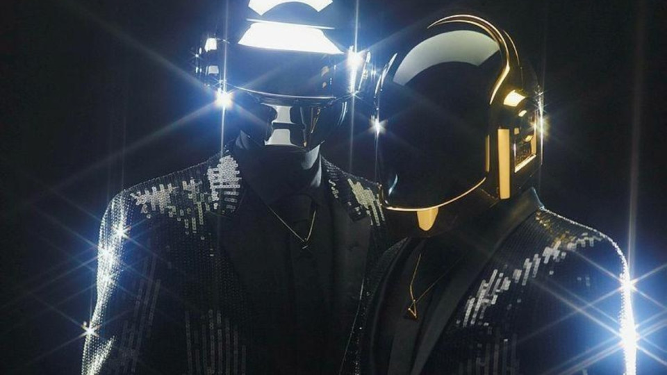 Les Daft Punk partagent des morceaux inédits