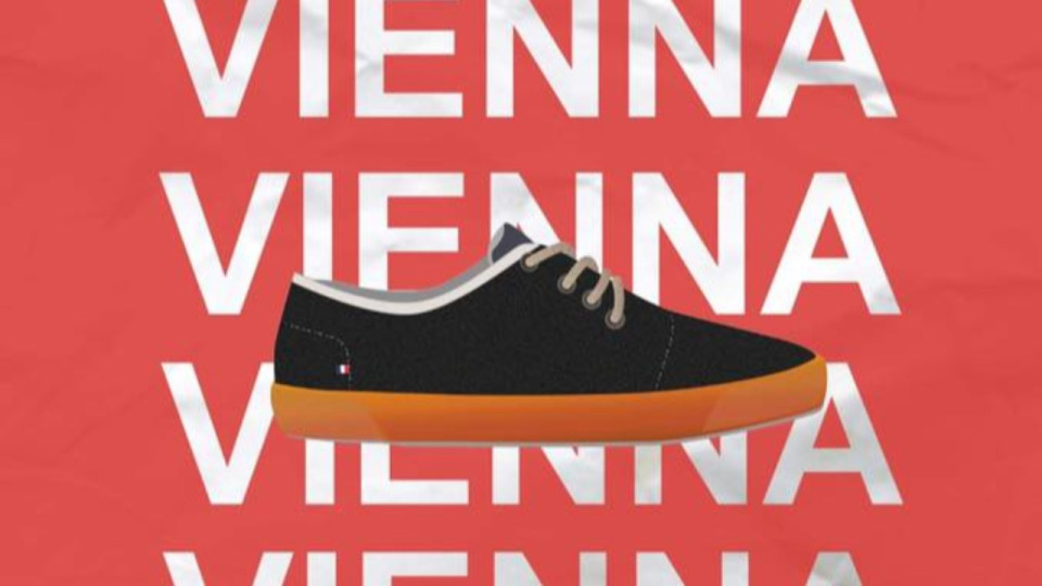 Pop-up Store lancement de la basket « Vienna »