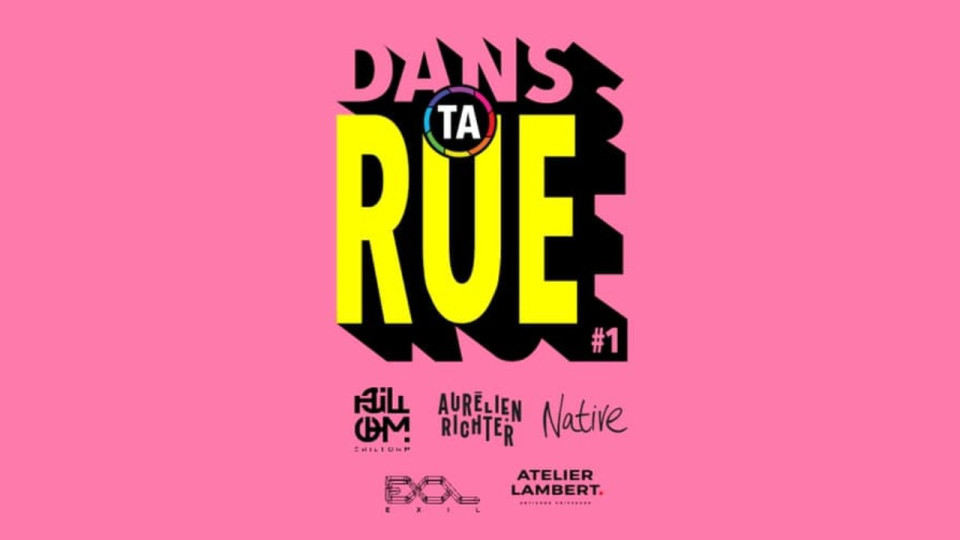 Le collectif artistique "Dans ta rue" organise un live music/food