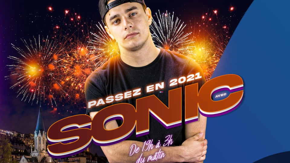Passage à 2021 : Sonic mixera pendant 8h en live sur Radio Espace