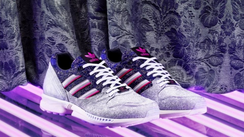 Adidas lance une paire de baskets inspirée du vieux Lyon