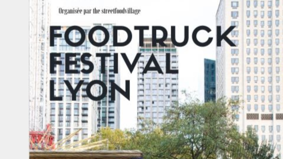 Foodtruck Festival Lyon