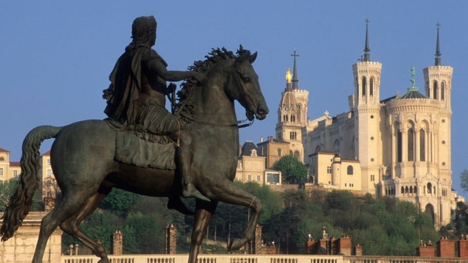 Visite guidée : De Bellecour au Vieux-Lyon