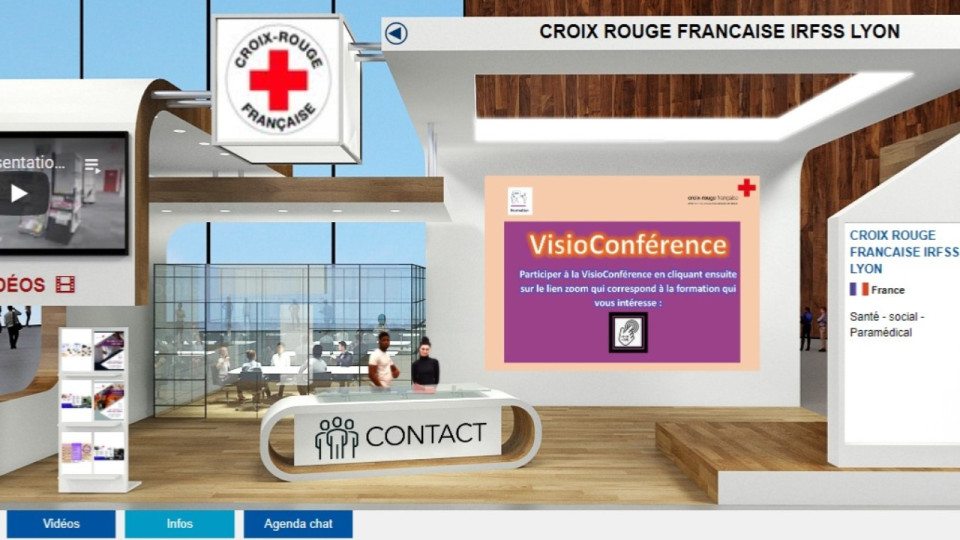 Salon de L'Etudiant Virtuel