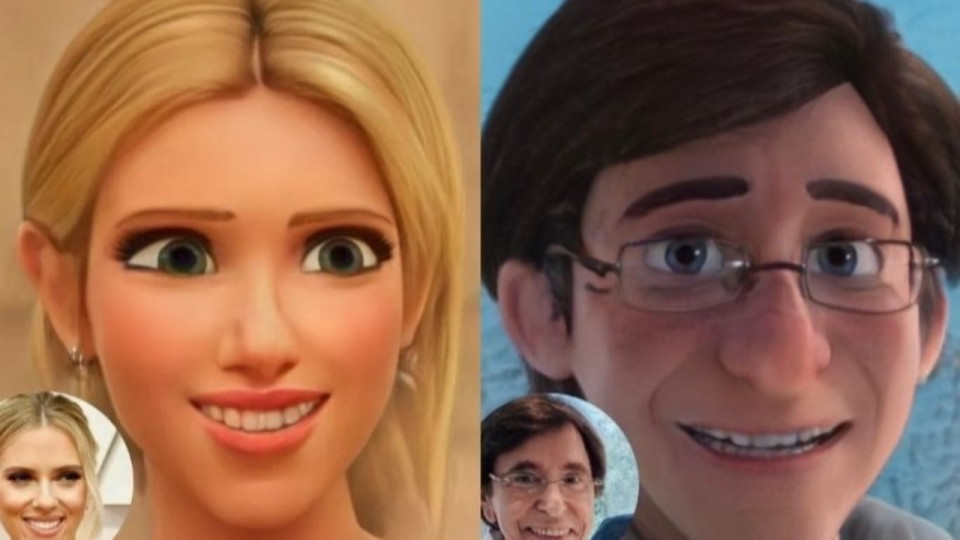 Cette application vous transforme en cartoon ! (photos)