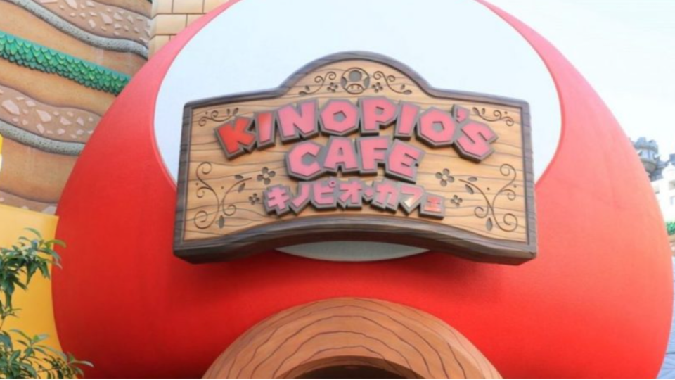 Un restaurant inspiré de l'univers de Mario Bros va ouvrir ses portes !