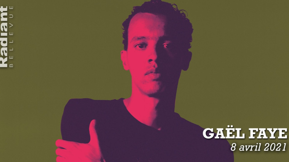 Gaël Faye à Lyon !