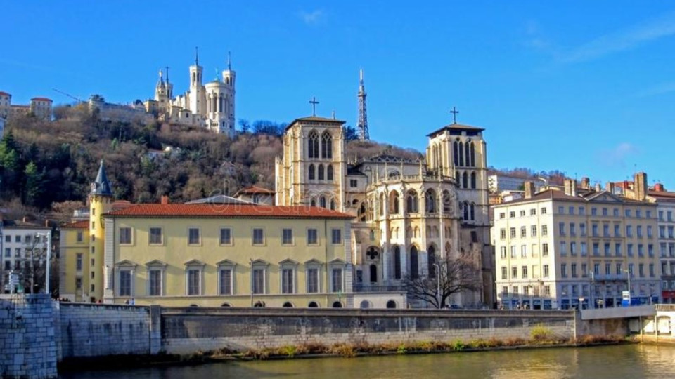 Visite guidée : De Fourvière à la Saône