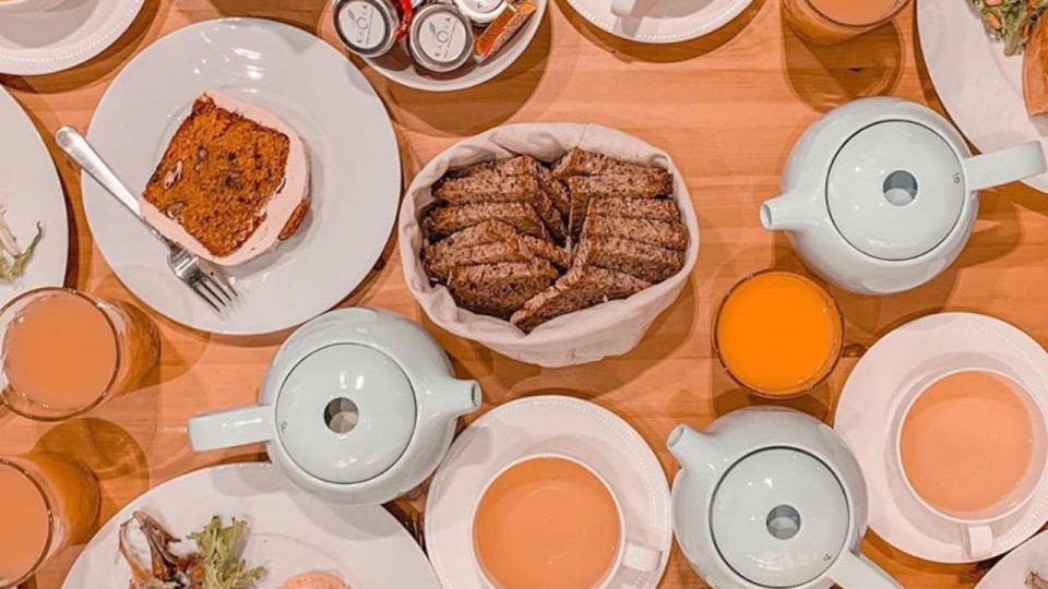 Brunch to GO by KAOVA CAFE