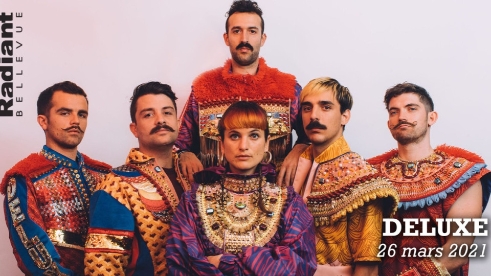 Deluxe en concert à Lyon