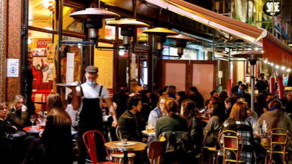 À Villeurbanne, ce restaurateur décide d'ouvrir son restaurant le 1er Février