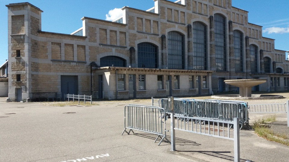 Un concert test pourrait avoir lieu à la Halle Tony Garnier