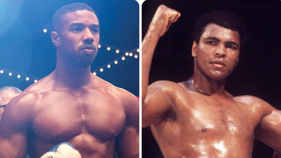 Michael B. Jordan va sortir une série sur Mohamed Ali