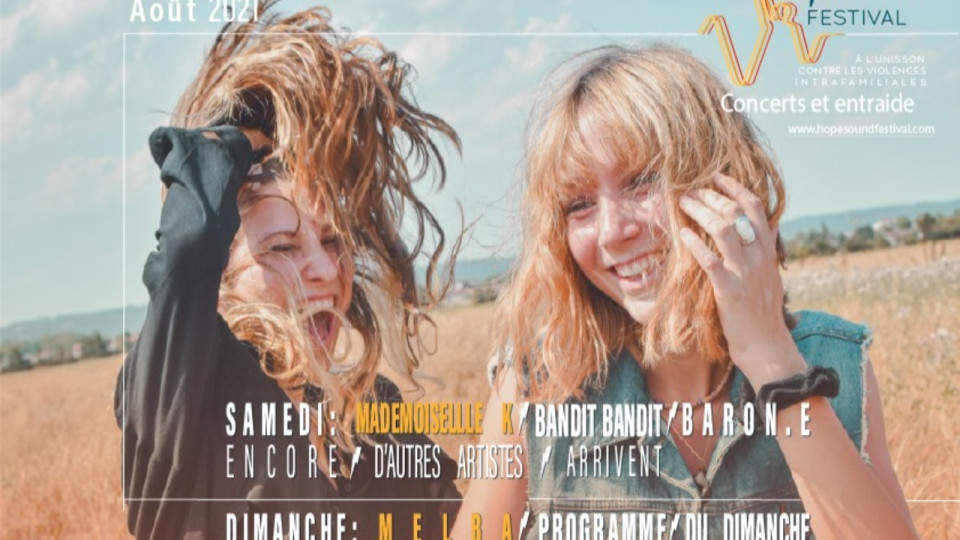 Hope Sound Festival à Lyon