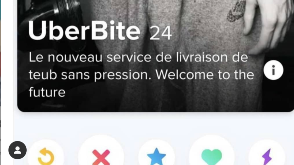Voici le compte Instagram qui répertorie les plus gros lourds de Tinder