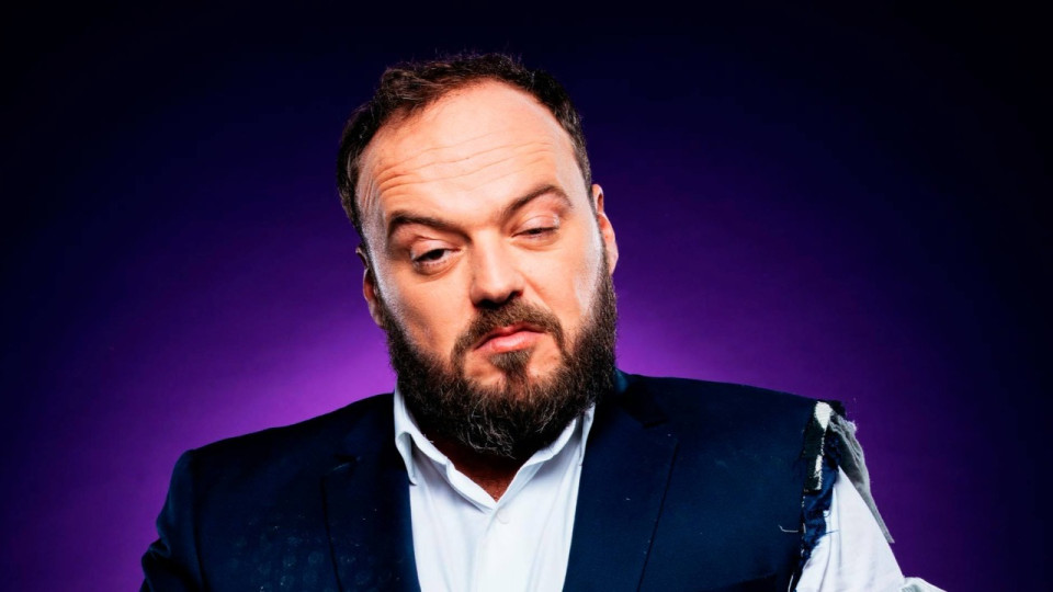 Alban Ivanov en spectacle à Lyon Alban Ivanov en spectacle à Lyon