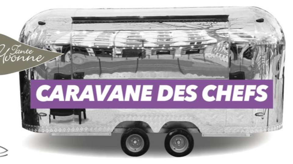 La Caravane des Chefs - Tante Yvonne