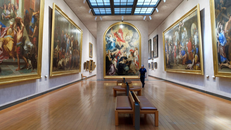 Lyon se porte volontaire pour relancer la culture ! Lyon se porte volontaire pour relancer la culture !