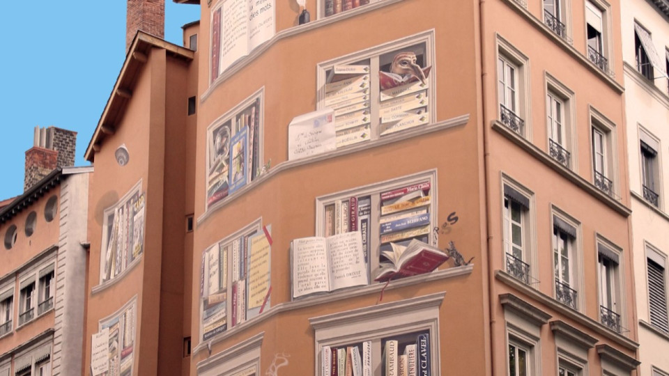 Visite guidée : Les murs peints ont la parole