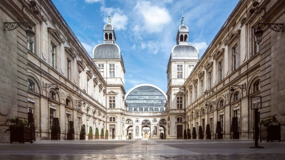 Visite guidée : Les salons de l'Hôtel de Ville