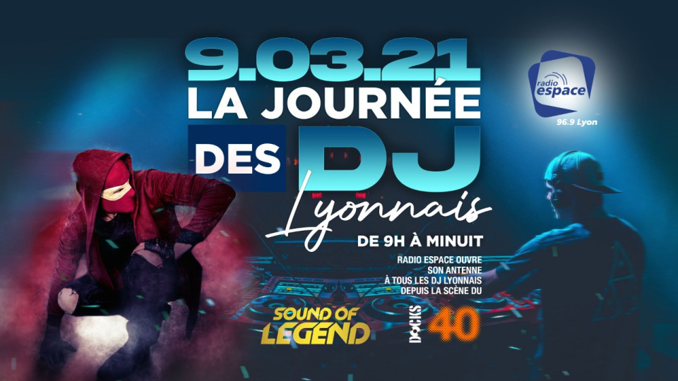 Radio Espace organise une journée des DJ