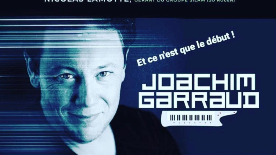 Table ronde sur la nuit avec Joachim Garraud
