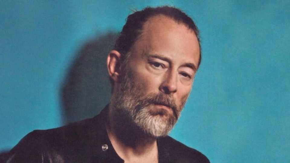 Thom Yorke en concert à Lyon