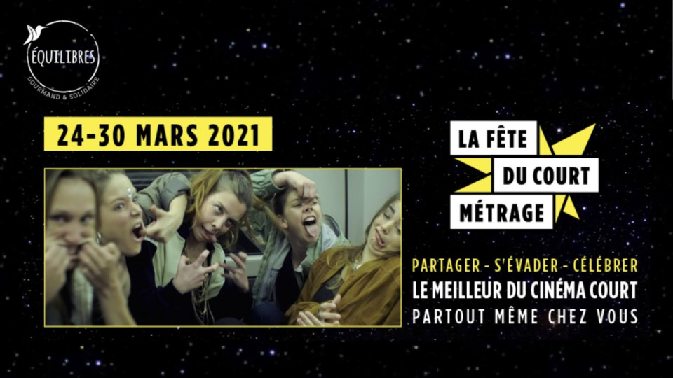 La Fête du Court Métrage avec Équilibres Café