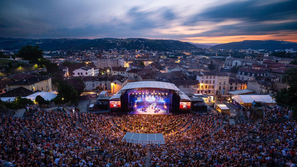 Découvrez la programmation dingue du festival JAZZ À VIENNE