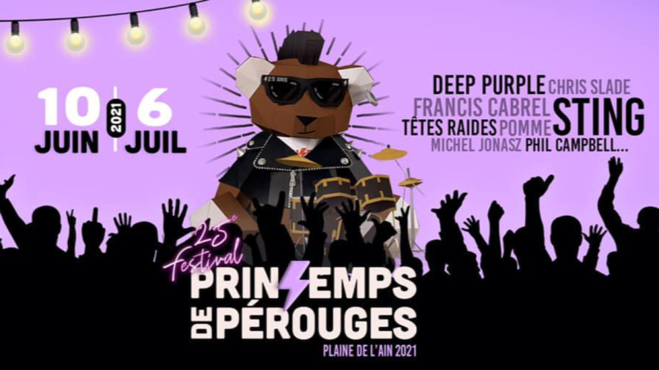 Le Printemps de Pérouges dévoile sa programmation