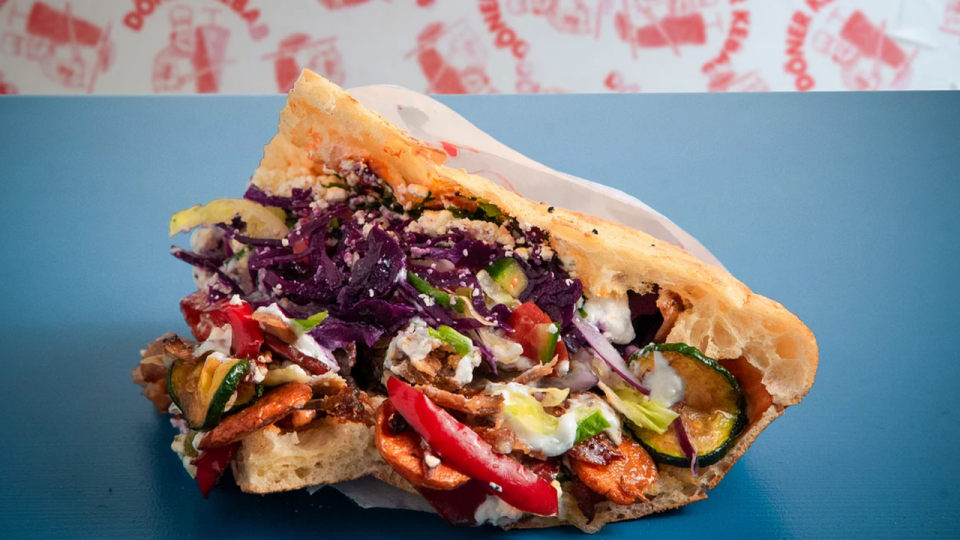 Le meilleur kebab de France est à Lyon !