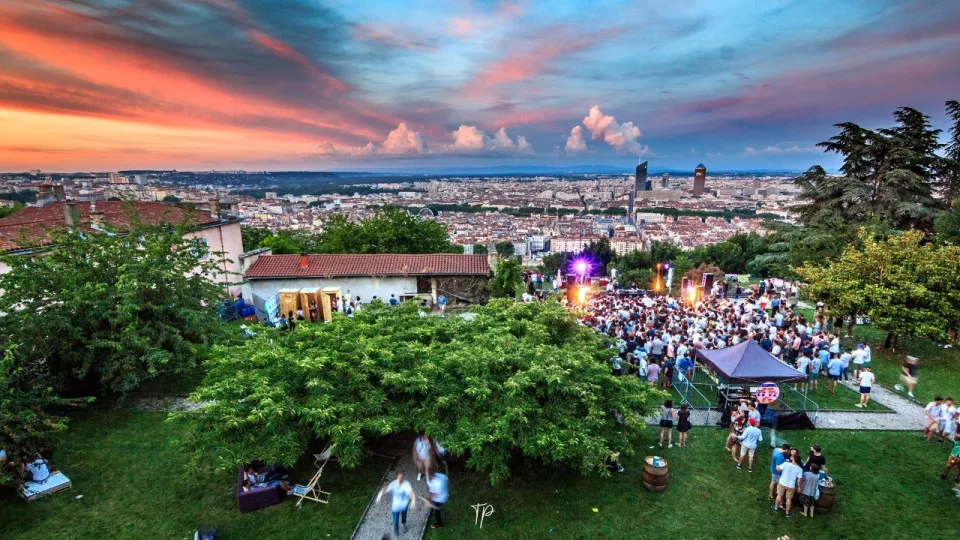 La Terrasse ECAM Festival revient pour une nouvelle édition