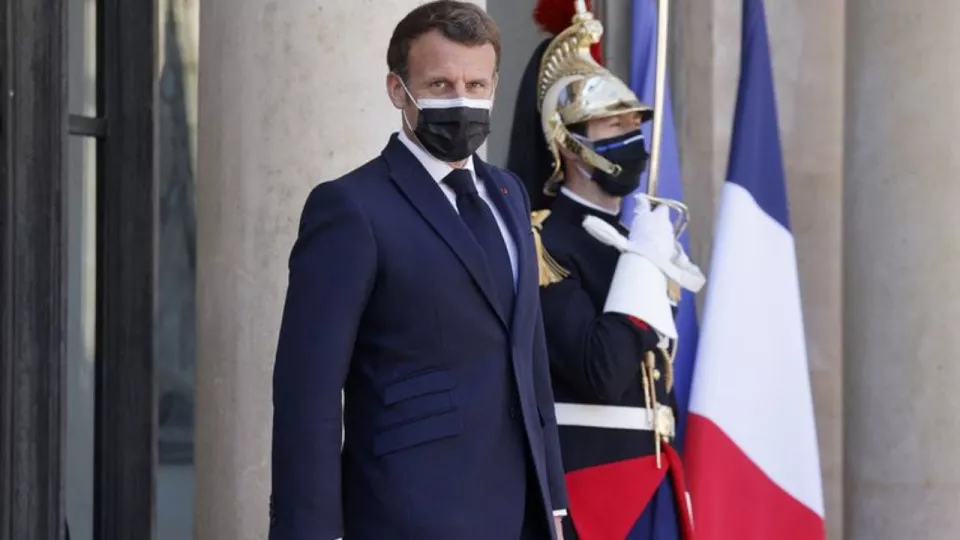 Emmanuel Macron s'exprimera vendredi sur « les perspectives » du déconfinement Emmanuel Macron s'exprimera vendredi sur « les perspectives » du déconfinement