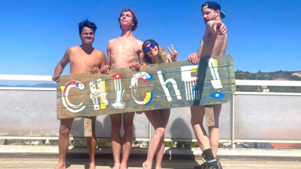 Un festival 100% naturiste aura lieu cet été, dans le sud de la France !