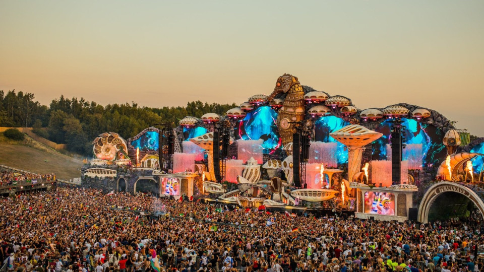 Tomorrowland : l'édition 2021 aura bien lieu Tomorrowland : l'édition 2021 aura bien lieu
