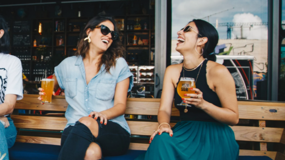 Une nouvelle terrasse de 1000m2 fait son apparition sur les quais de Saône