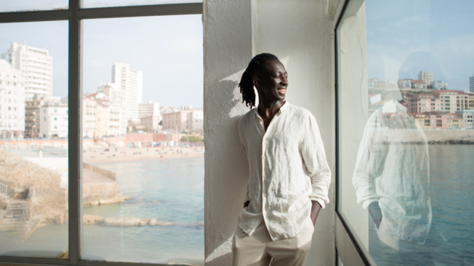 Le chef étoilé Mory Sacko va installer un restaurant éphémère à Fourvière !