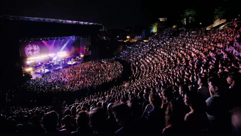 Les Nuits de Fourvière débutent ce mardi ! Les Nuits de Fourvière débutent ce mardi !