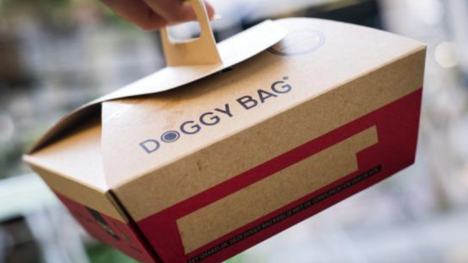 Le doggy-bag est désormais obligatoire dans les restaurants !
