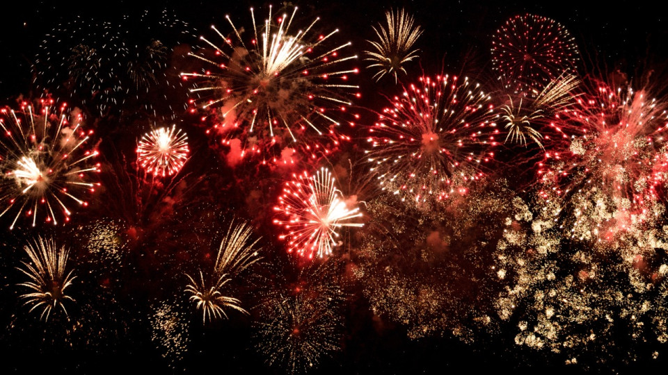 14 juillet : la liste des feux d'artifice !