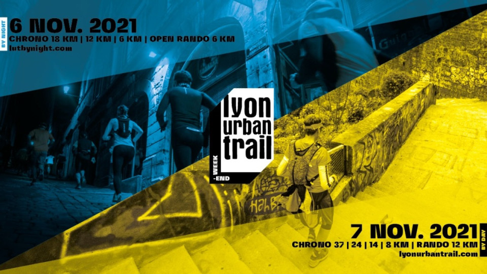 LYON URBAN TRAIL Festival vous donne rendez-vous cet automne ! LYON URBAN TRAIL Festival vous donne rendez-vous cet automne !