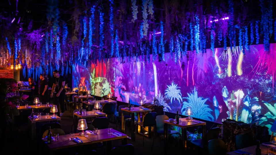 Le restaurant éphémère "Athéra" est de retour !