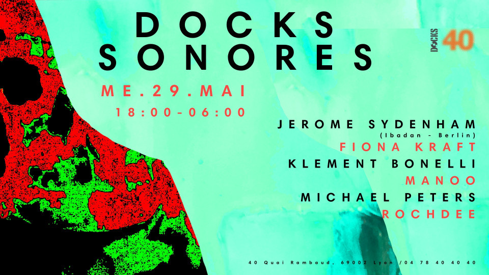 N'oubliez pas ce soir : les Docks Sonores