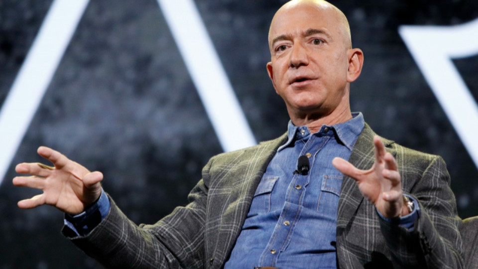 Jeff Bezos investit pour prolonger l'espérance de vie !