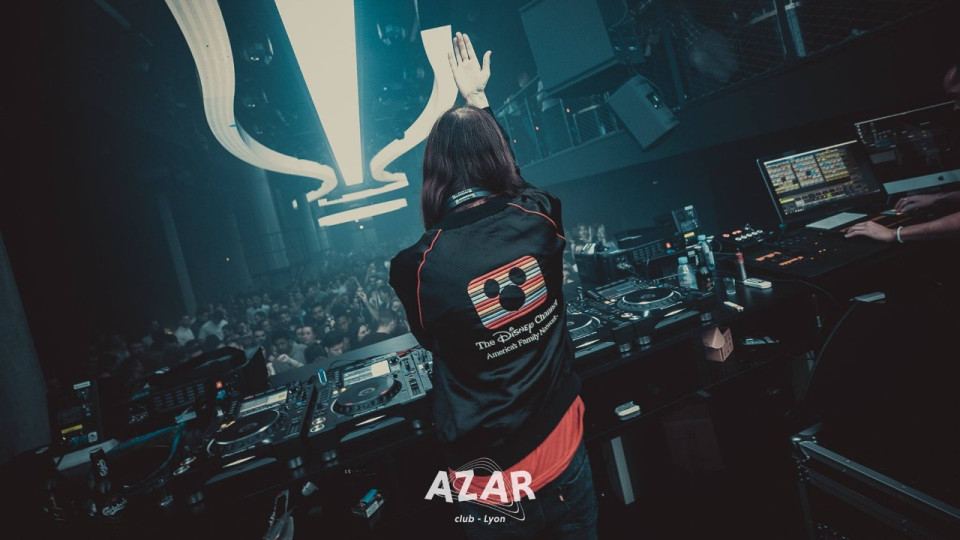 Breakbot & Irfane débarquent au AZAR !