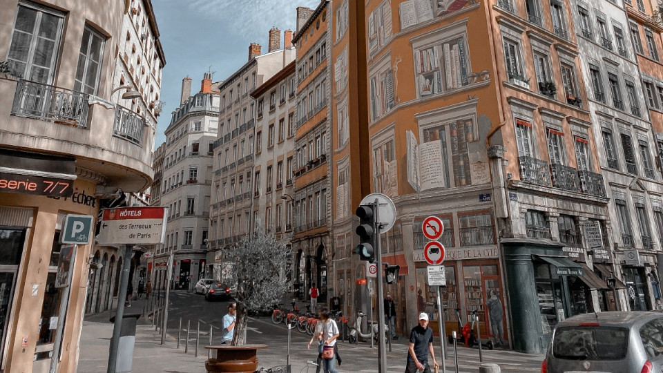 Piétonnisation de plusieurs rues à Lyon, ce samedi !