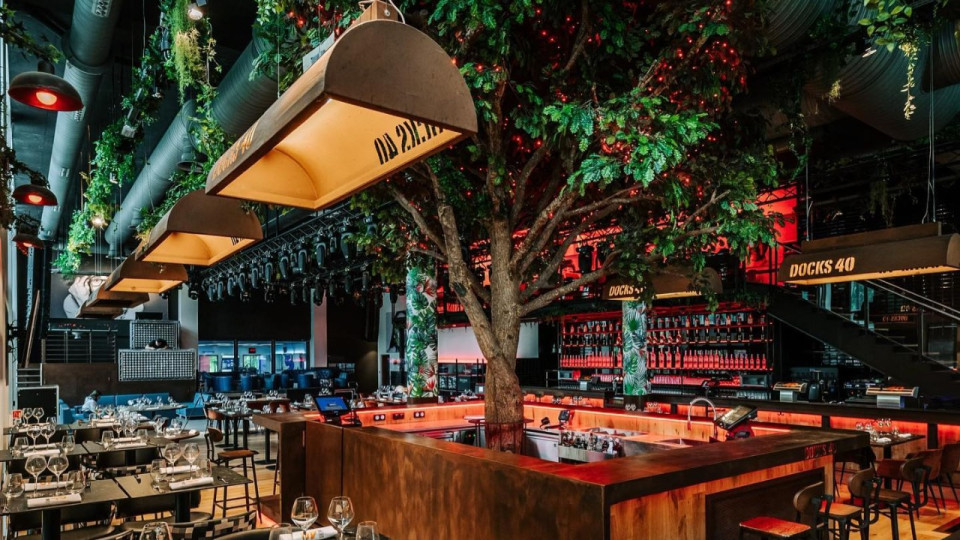 Le Docks 40 recevra  Ewerton Oliveira avec le Rhino Jazz Festival pour un live exceptionnel !